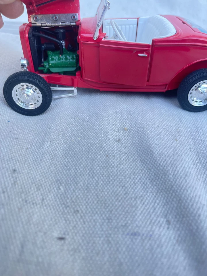 SpecCast Limited Edition 1932 Ford Sedan Hot Rod Die Cast FREE SHIPPING - Image 4 of 4