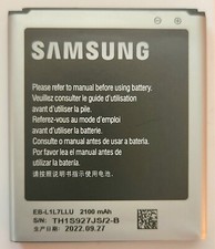Genuine Samsung EB-L1L7LLA Battery - Galaxy Avant EBL1L7LLA