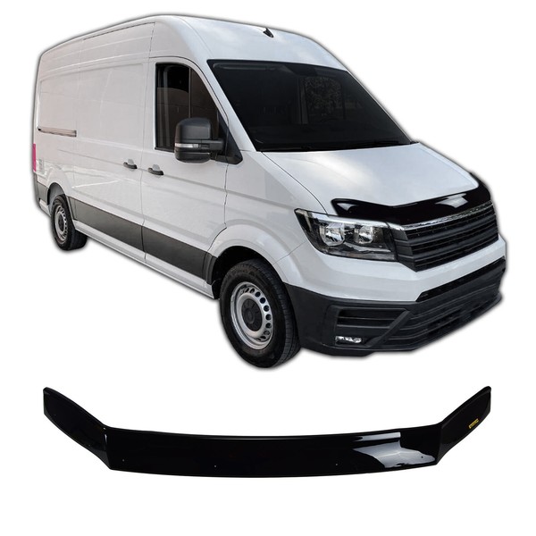 Motorhaube Windabweiser FüR VW Crafter Ab 2018 Scoutt-image
