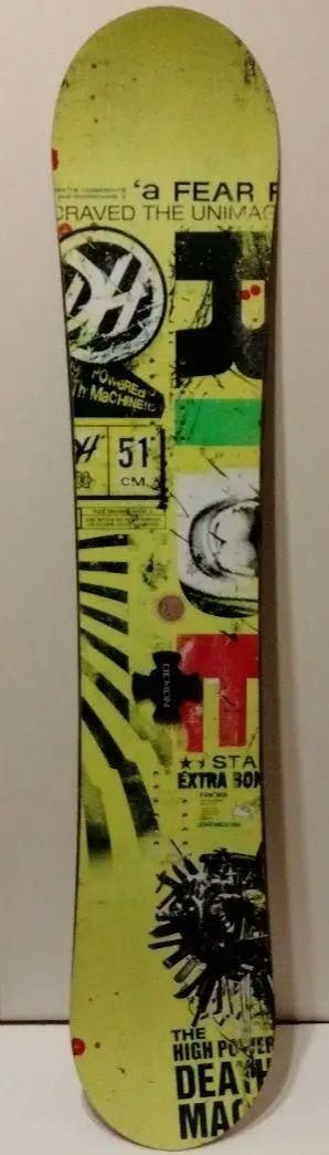 RIDE SNOWBOARDS 151センチ｜スノーボード