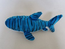 Destination Nation Tiger Shark Plush