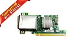 New OEM Dell PowerEdge C6145 Host Bus Adapter controller Card PCI-E GMV12 TKY4J 