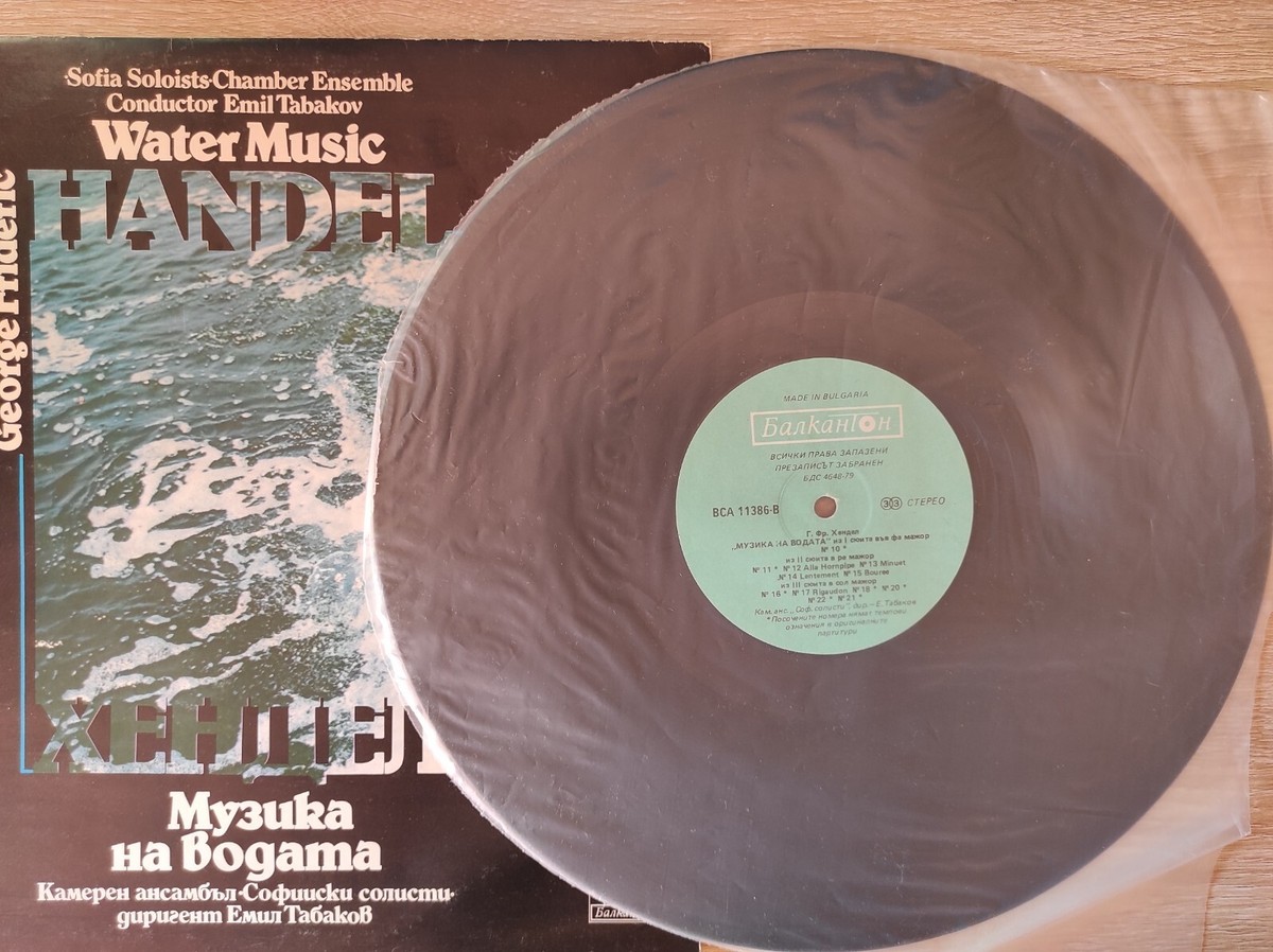 【中古】 Bulgarian Composers: Djouroff / Sofia Soloists Chamber Ensemble the_orchestra.jpg