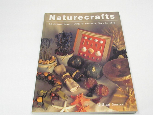 NatureCrafts : 50 Extraordinary Gifts and Projects Step by Step - Imagen 1 de 4