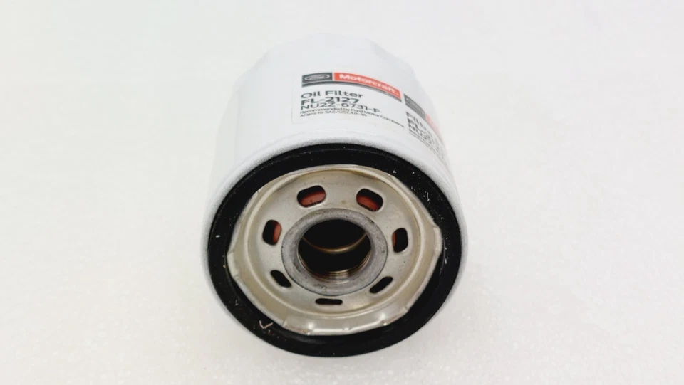 2024 - 2025 福特探险者逃生发动机机油过滤器 NU2Z-6731-F Motorcraft FL-2127 — 第 3/4 张图片