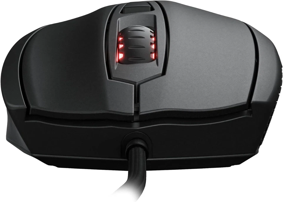 Mionix Gaming Mouse CASTOR PRO Right-handed Ergonomic Shape Adjustable Lift - Image 4 of 4