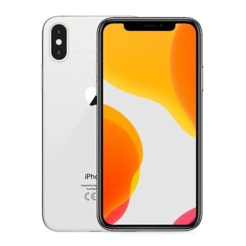 Apple iPhone X Unlocked 64GB 256GB - Good Condition - WITH