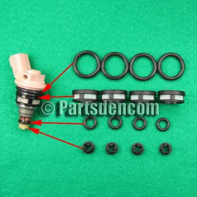 ★セリーン★ Nissan / Infiniti Nissan OEM 300ZX Fuel Injector Connectors