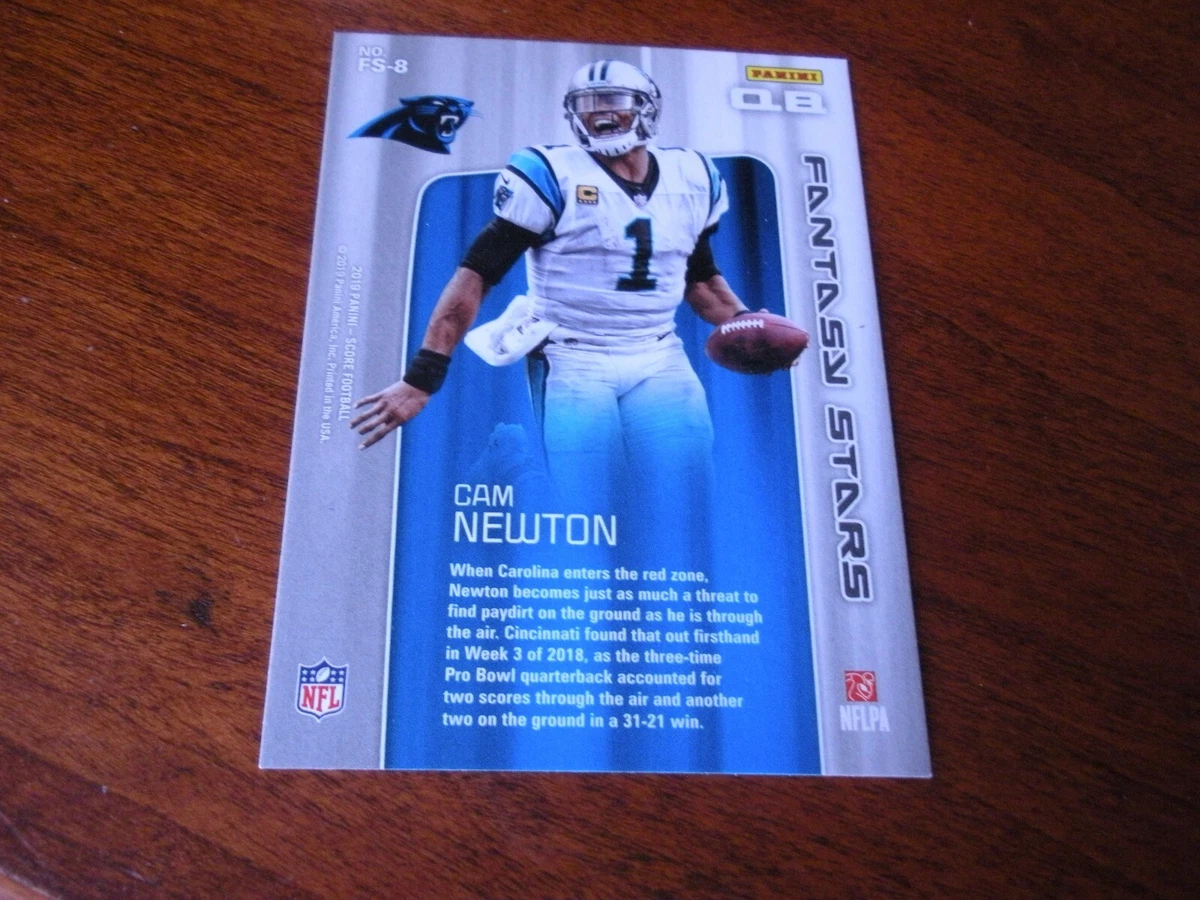 Cam 2024 newton fantasy