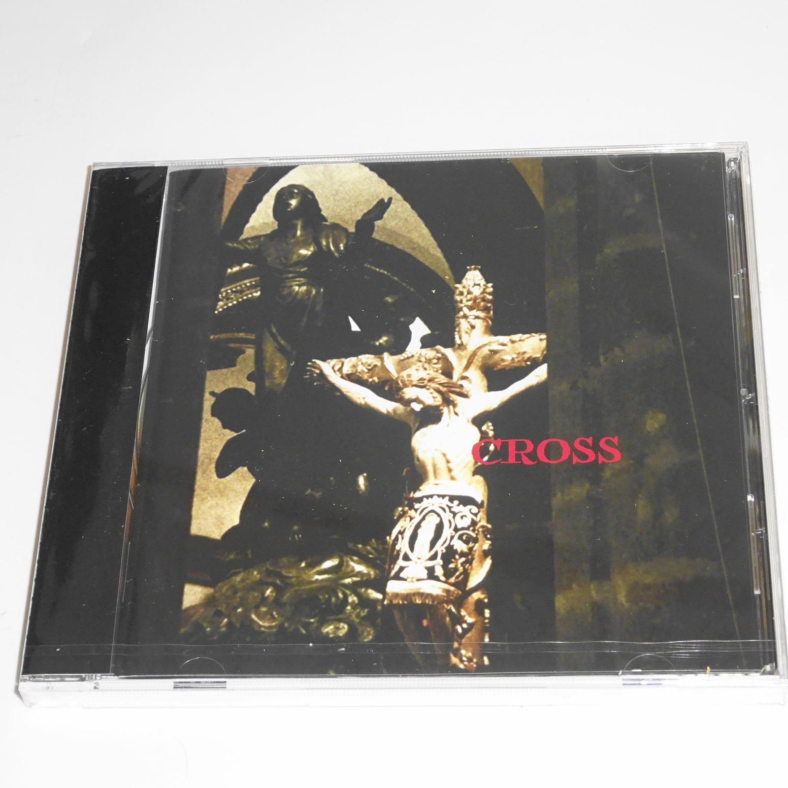 KIRITO CROSS (Standard Edition) JAPAN CD
