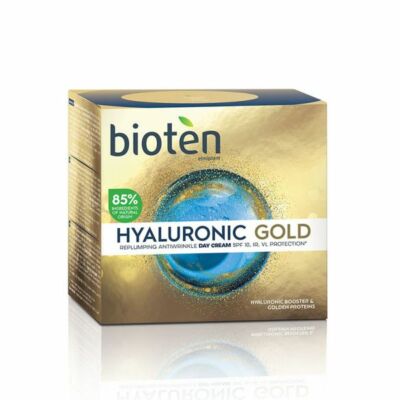 Bioten Hyaluron Gold Tagescreme 50ml