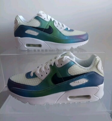 NIKE AIR MAX 90 20 (GS) ,,Bubble Pack'' SIZE UK 4 EUR 36.5 (CT9631 100) |  eBay UK