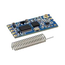 433Mhz HC-12 SI4463 Wireless Serial Port Module 1000m Replace Bluetooth USA.