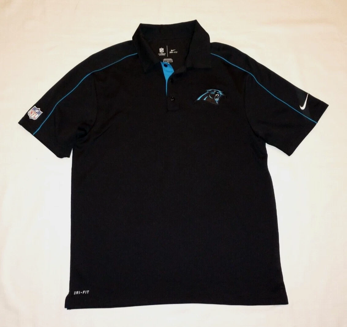 Carolina panthers top golf shirt