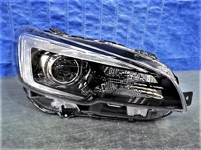 JDM OEM 18 19 2018 Subaru Impreza WRX STI LED Headlights