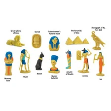 Ancient Egypt Toob Mini Figures Safari Ltd NEW Toys Educational Kids Figures