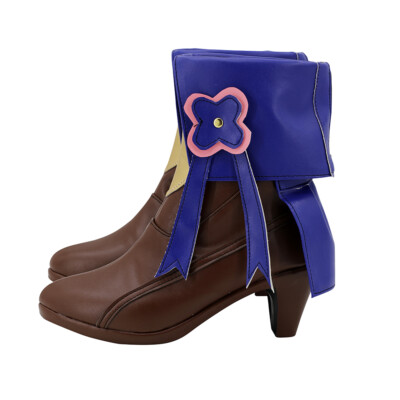 March 7th Shoes Honkai Impact 3rd Honkai: Star Rail Cosplay Boots