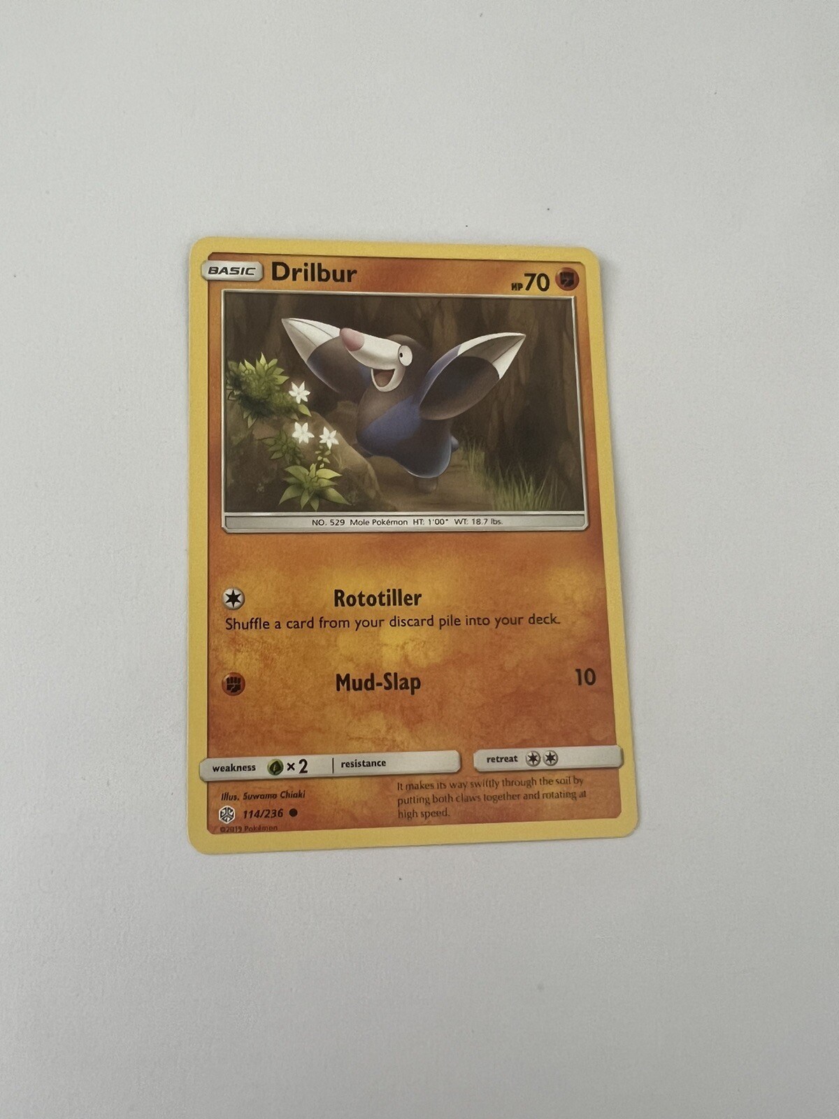 Martial Arts Dojo 179/214 (NM, Pokemon Card, Unbroken Bonds, Stadium, Uncommon)