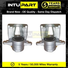 Fits Fiat Bravo 2006-2014 Stilo 2001-2008 2x IntuPart Front Brake Calipers