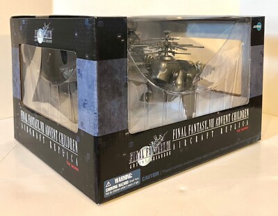 Final Fantasy VII Advent Children Sierra Aircraft Replica (NEW) | eBay
