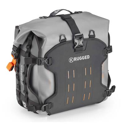 Monokey Seitentasche KAPPA AV07 K RUGGED wasserdicht 30L