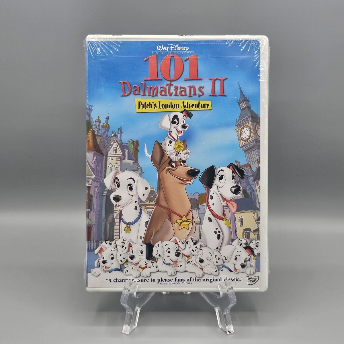 101 Dalmatians 2 Patchs London Adventure 2003