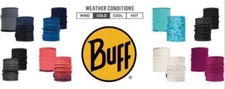 BUFF Polar Reversible 2020 Neck Warmer Snood Thermal Polartec Cold Winter Sports
