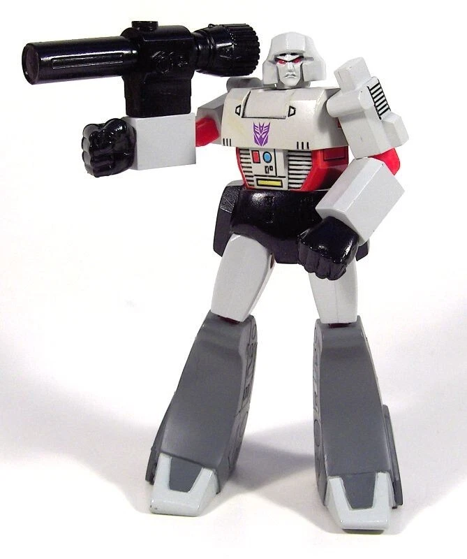 Takara Transformers MEGA SCF 03 - G1 MEGATRON 5.5" Action Figure - Image 3 of 4