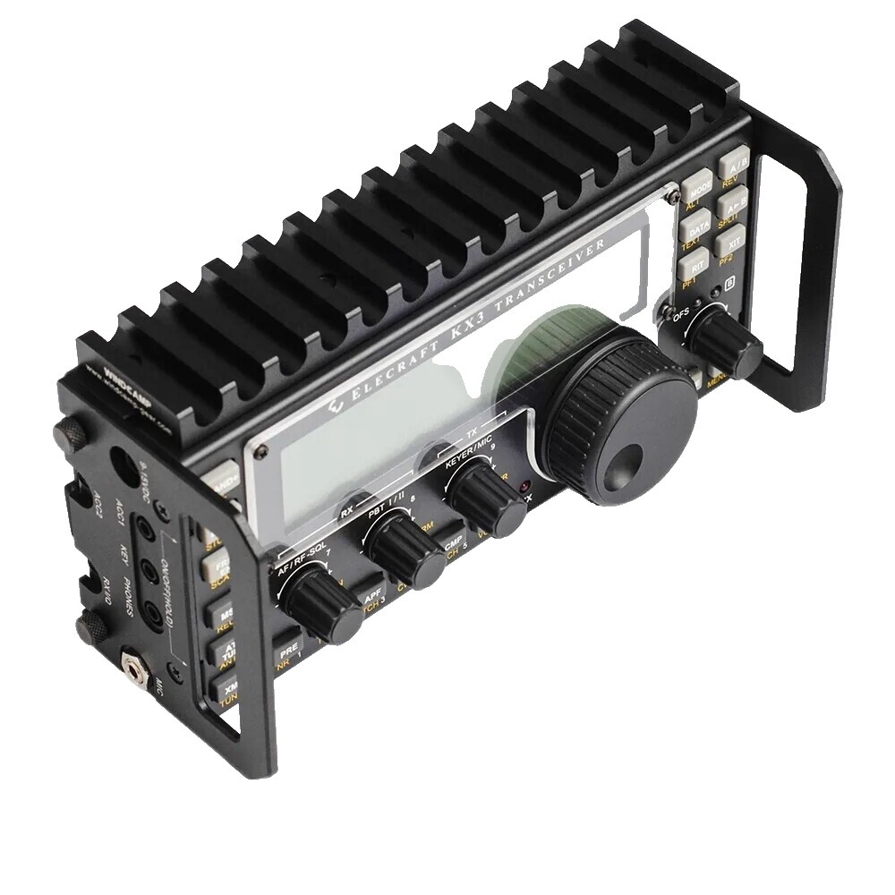 Elecraft KX3 本体のみ　ジャンク　中古品 Elecraft KX3 本体のみ ジャンク 中古品 Elecraft KX3 本体のみ