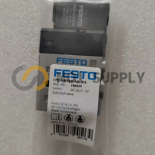 1PC NEW FESTO CPE14-M1BH-3GL-1/8 196929 solenoid valve delivery fast