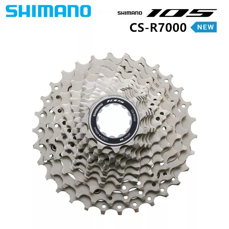 Shimano 105 on sale cassette 9 speed