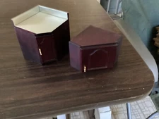 Concord Miniatures 1:1 scale dollhouse furniture
