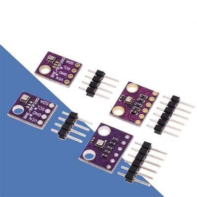 Temperature Humidity Barometric Pressure BME280 Digital Sensor Module
