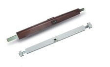 Ckey Panzerriegel Querriegel Panzerriegelschloss Türsicherheit Schließzylinder