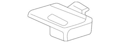 GM OEM 99-14 Escalade Rear Lamps Combination Lamps-Junction Block 15304995