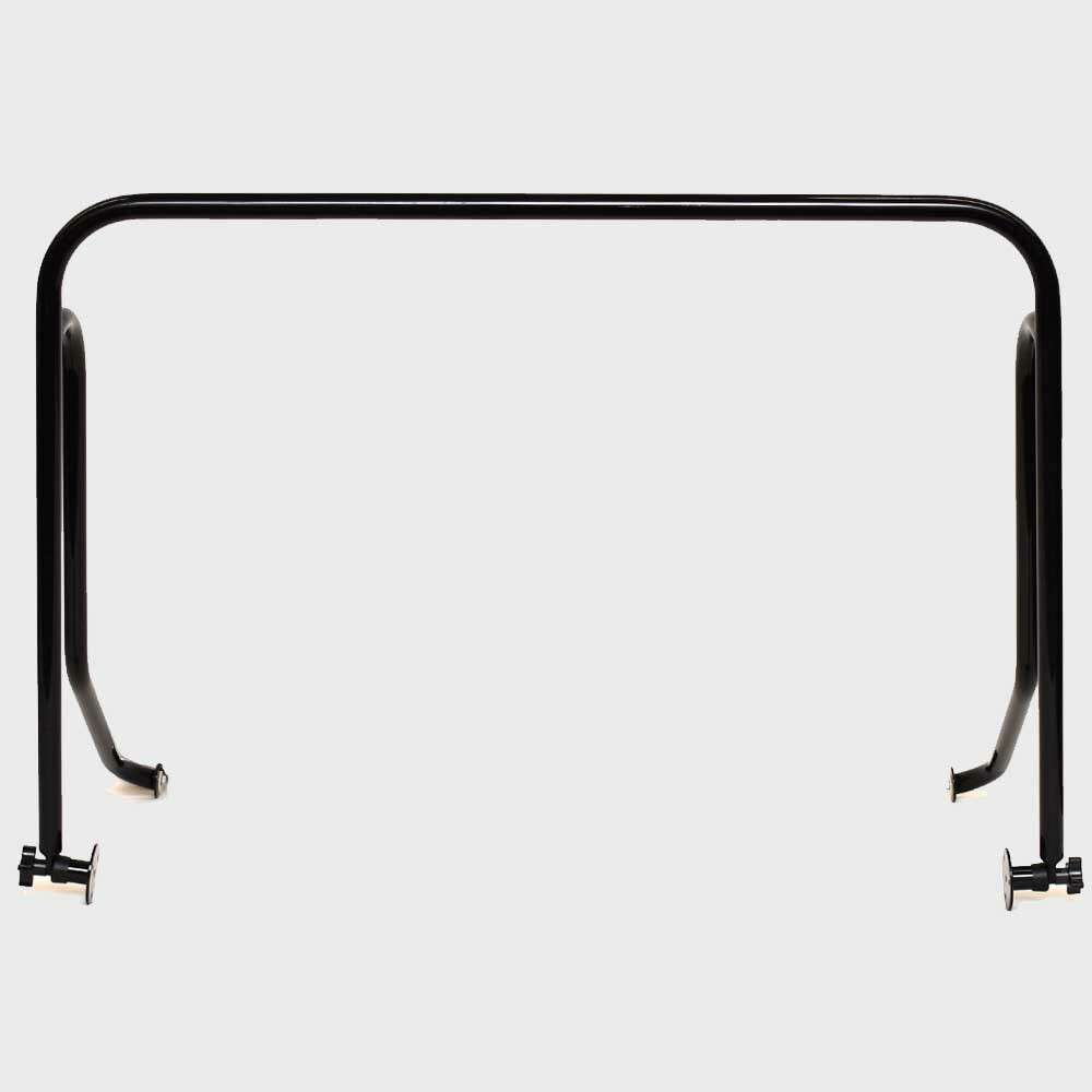 Ranger Boat Console Grab Rail 304078 | Fold-Down 38 1/4 Inch Black SS ...