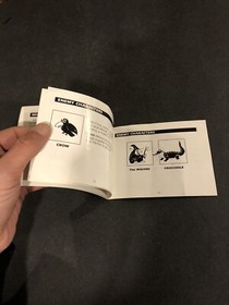 mickey mousecapade nes manual