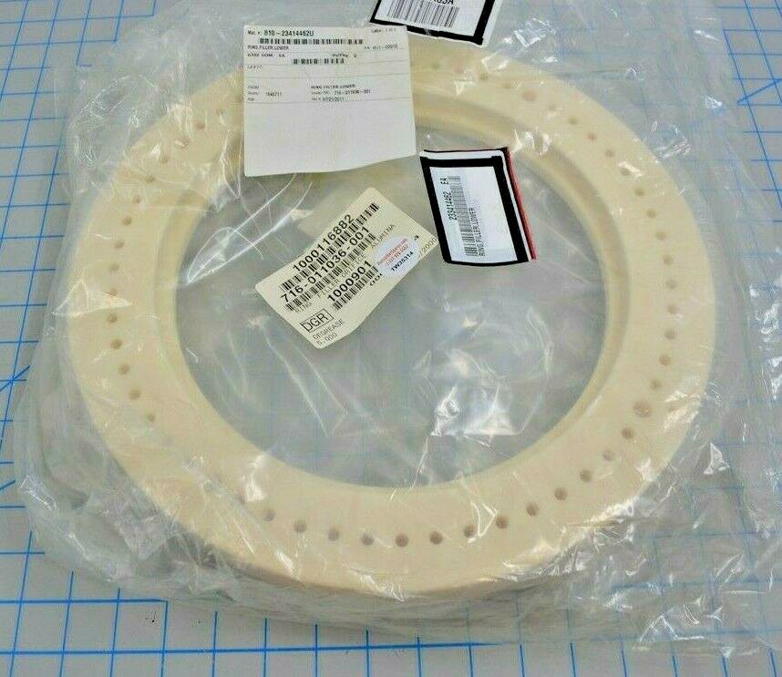 716-011036-001 / RING FILLER ORIFICE, LOWER / LAM RESEARCH CORPORATION