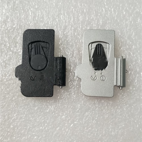 Couvercle De Porte Batterie Pour Olympus EM5 Mark II - Remplacement En ABS Et Alliage D'aluminium