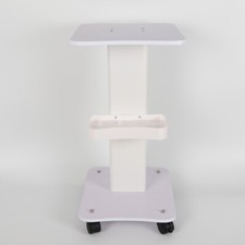 Rolling Trolley Cart Storage SPA Beauty Salon Equipment Machine Organizer Stand