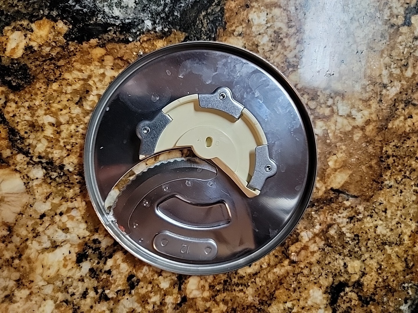 Cuisinart Food Processor Replacement Part Slicing Blade Only Disc DLC