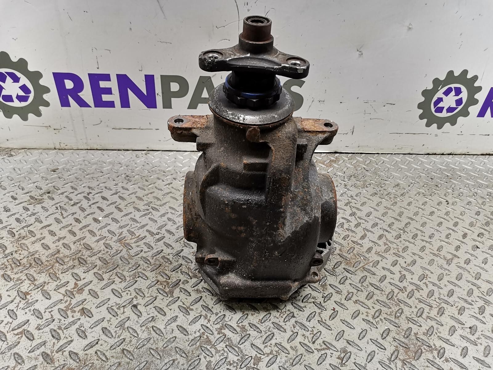 BMW 3 Series Rear Differential 3.0 Diesel X Drive AWD 20122018 MK6 F30