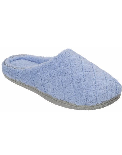 dearfoam house shoes womens