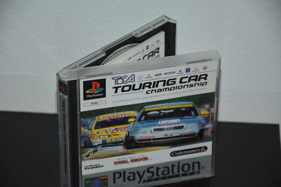 PS1 Spiel - Touring Car Championship