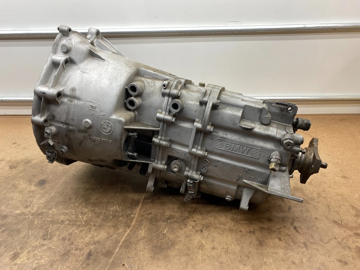 2001 2006 BMW M3 E46 SMG 6 Speed Transmission S54 Sequential