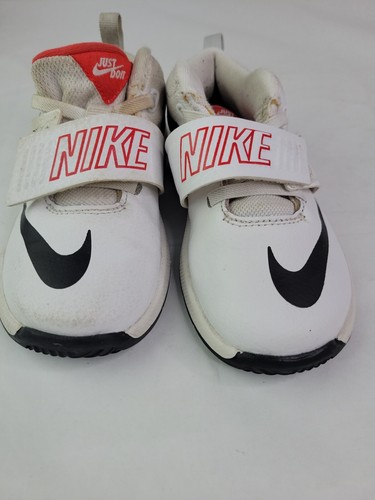 Nike Team Hustle D8 JDI Toddler Size-9C 