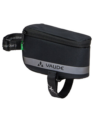 Vaude Fahrrad Oberrohr - Top Tube Bag, Kompakt mit kleiner Innentasche
