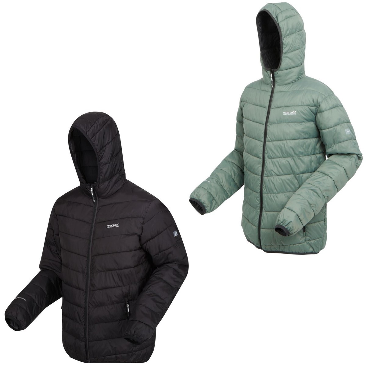 Regatta Hillpack Steppjacke Übergangsjacke Jacke für Herren mit - Main Image