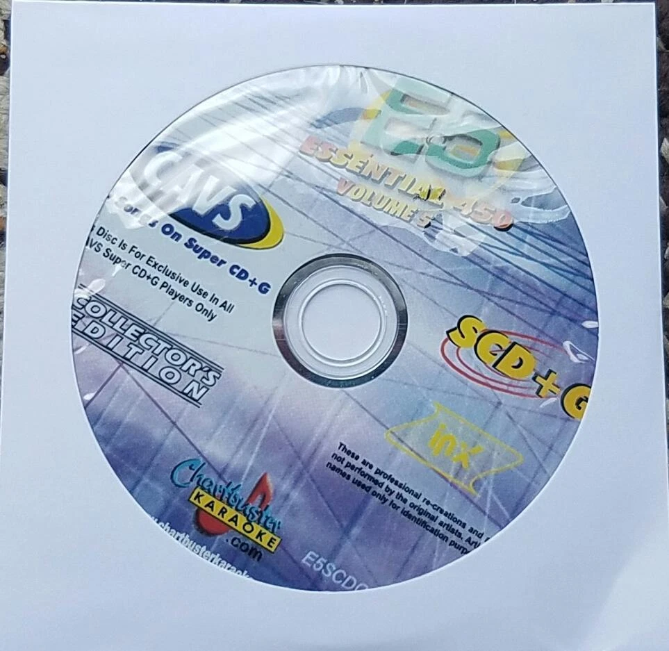 Super CD + G Karaoke CDGs, DVDs & Media for sale | eBay