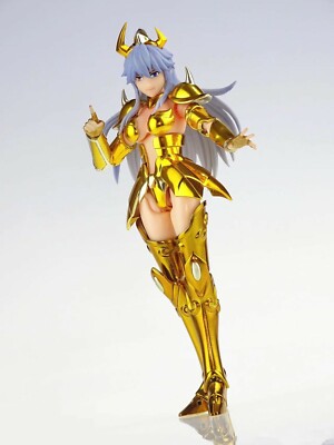 GT Saint Seiya Cloth Myth Holycontract EX Gold female Scorpio